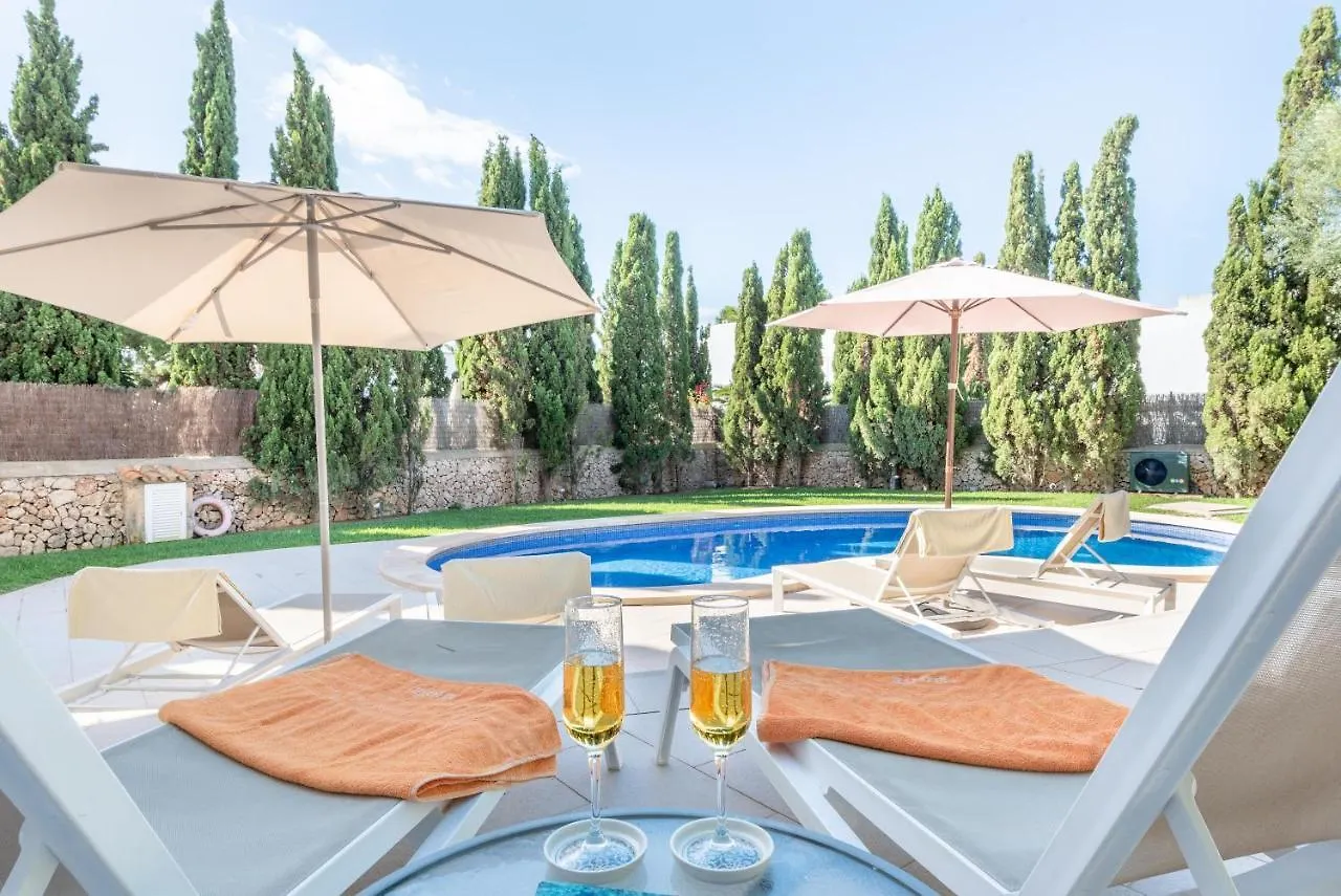 Villa Margarita Calonge  Spanien